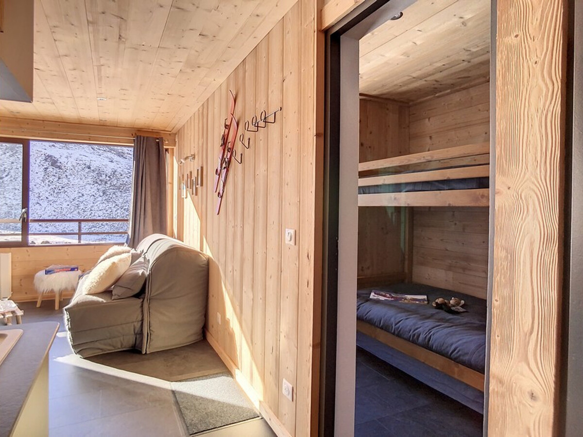 Appartement Loft Alpin 4 pers, skis aux pieds aux Menuires - Photo 10