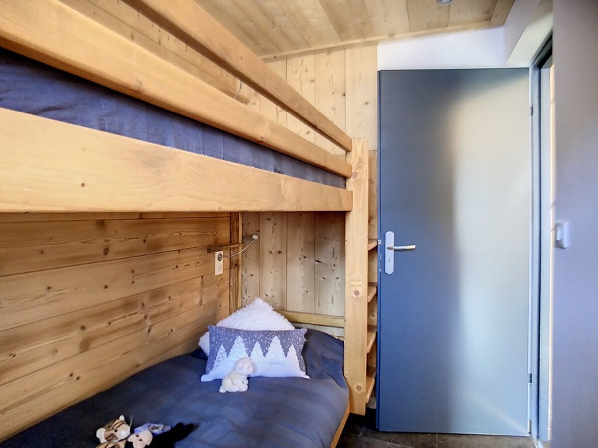 Appartement Loft Alpin 4 pers, skis aux pieds aux Menuires - Photo 12