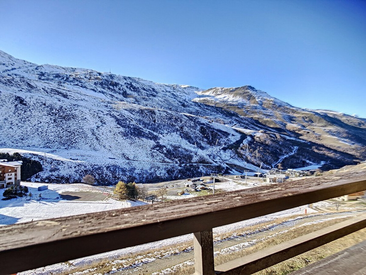 Appartement Loft Alpin 4 pers, skis aux pieds aux Menuires - Photo 16