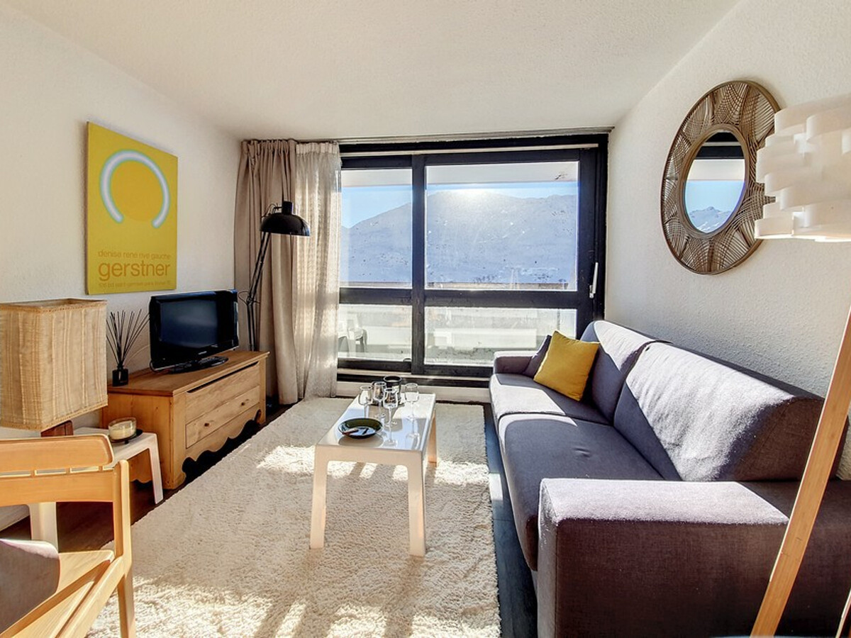 Spacieux appartement 6 pers, balcon, départ ski aux pieds - Photo 3