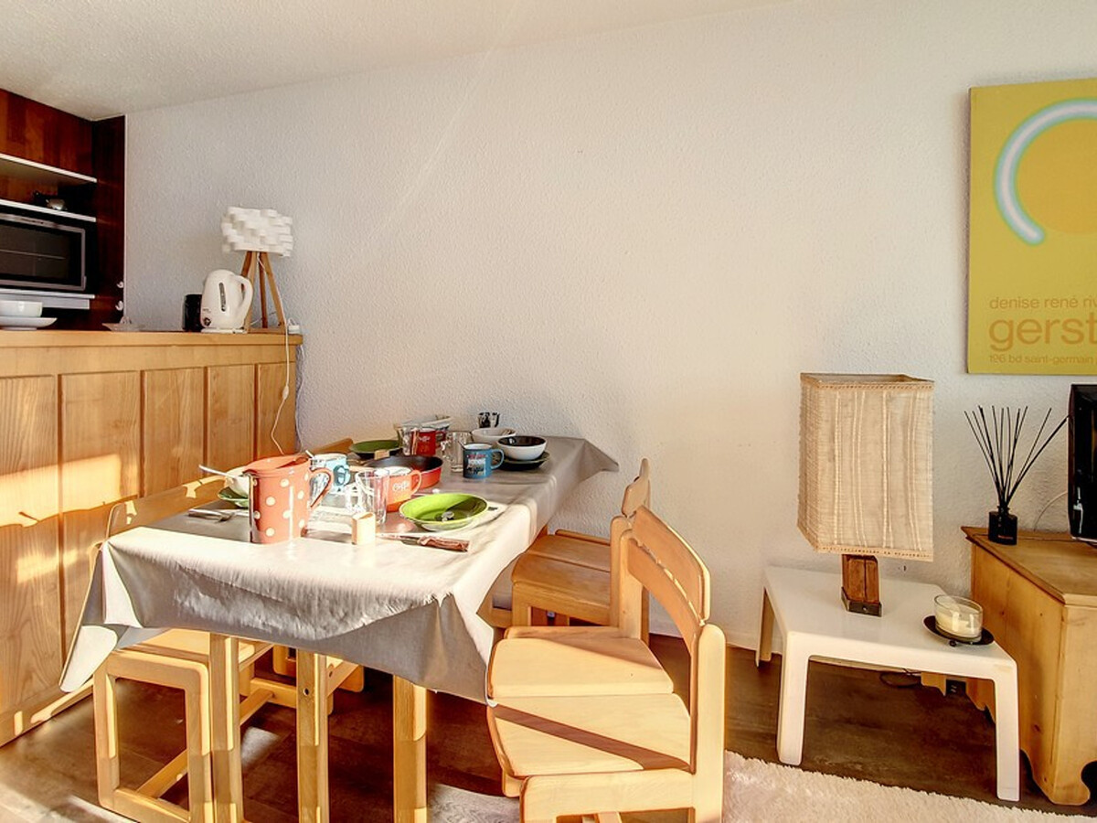 Spacieux appartement 6 pers, balcon, départ ski aux pieds - Photo 4
