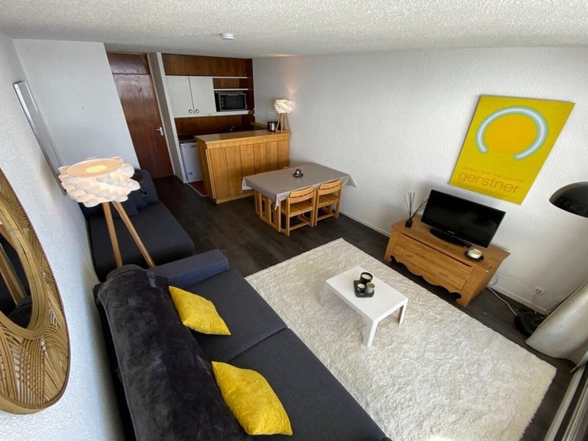 Spacieux appartement 6 pers, balcon, départ ski aux pieds - Photo 6