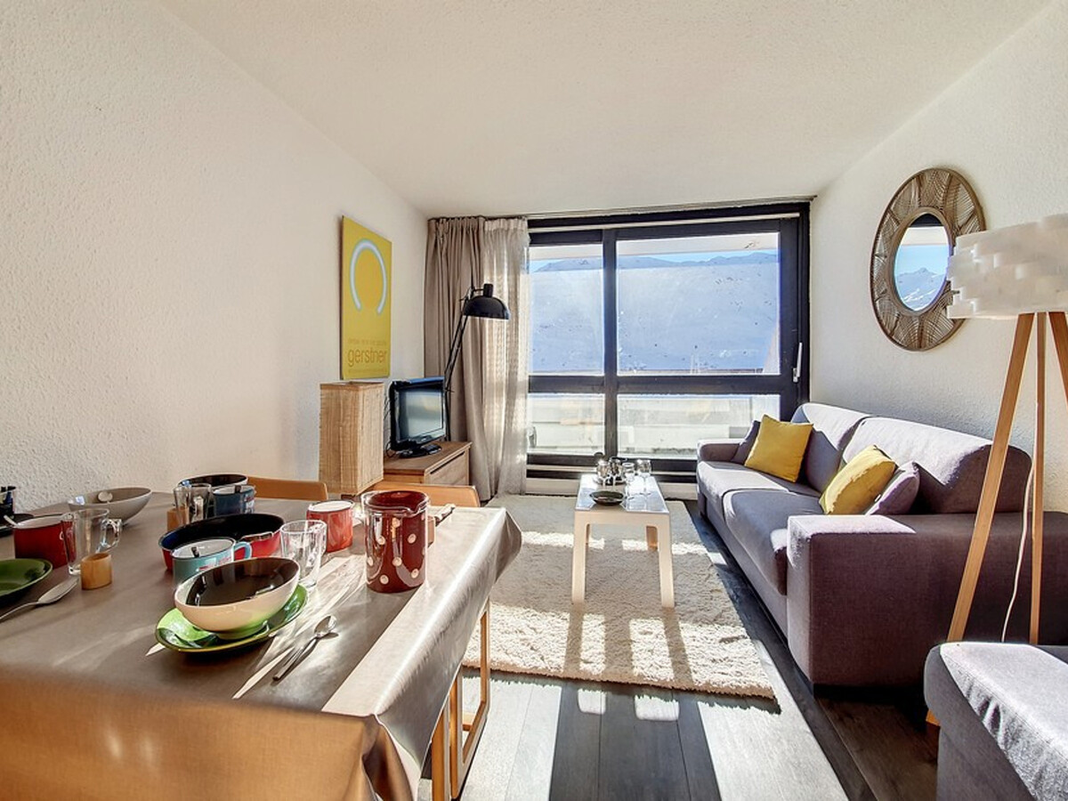 Spacieux appartement 6 pers, balcon, départ ski aux pieds - Photo 7