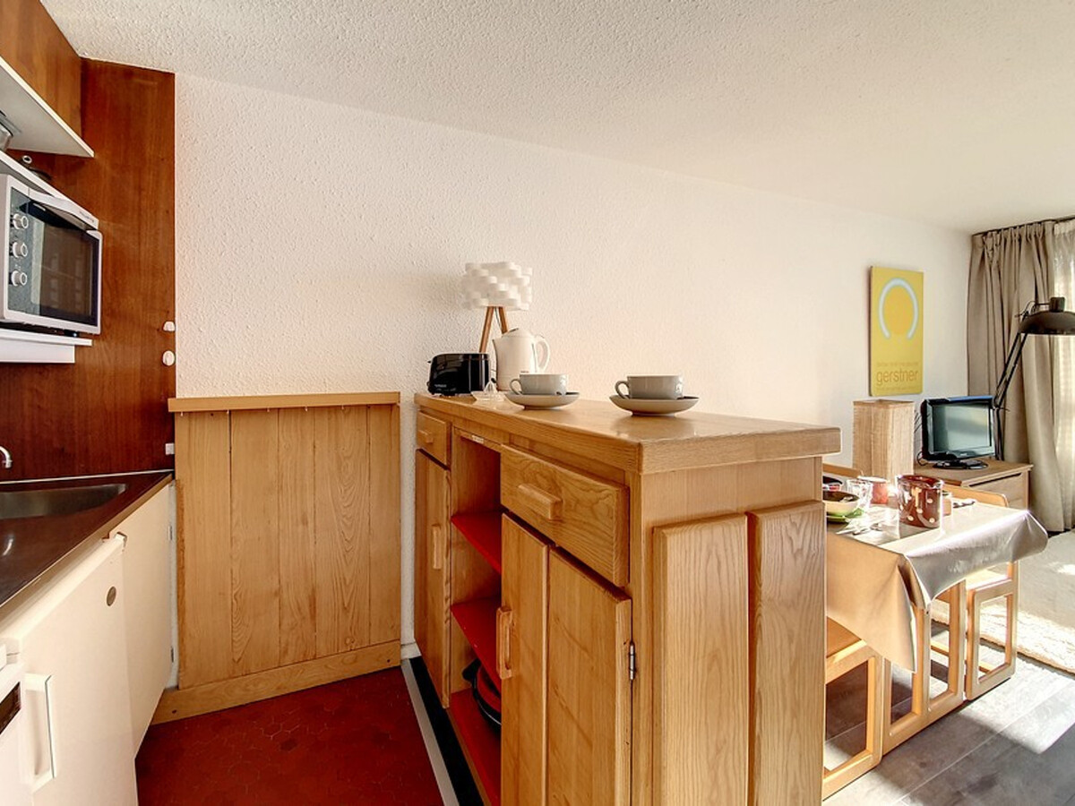 Spacieux appartement 6 pers, balcon, départ ski aux pieds - Photo 8