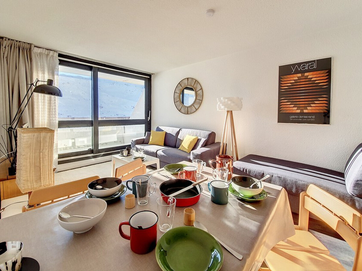 Spacieux appartement 6 pers, balcon, départ ski aux pieds - Photo 10