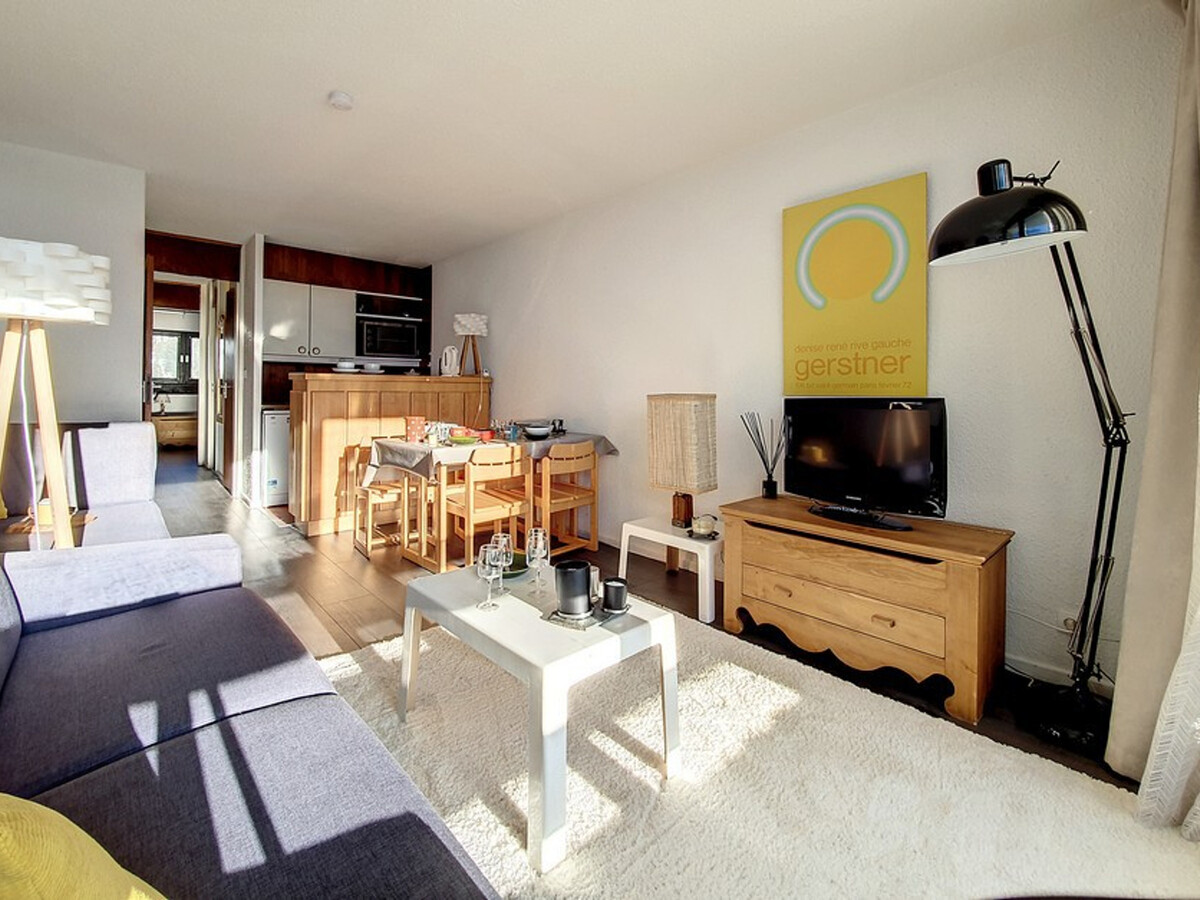 Spacieux appartement 6 pers, balcon, départ ski aux pieds - Photo 11