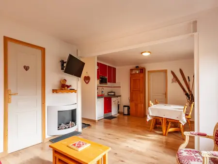 Appartement 6 pers. skis aux pieds, double balcon à Méribel : photo 2