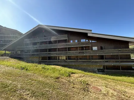 Appartement 6 pers. skis aux pieds, double balcon à Méribel : photo 22