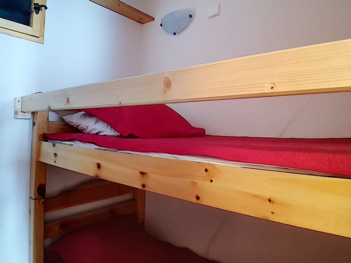 Appartement 6 pers aux Menuires, balcon sud, skis aux pieds - Photo 8