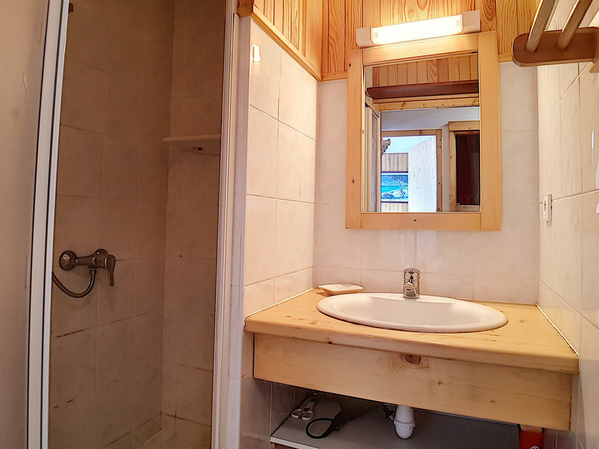 Appartement 6 pers aux Menuires, balcon sud, skis aux pieds - Photo 9