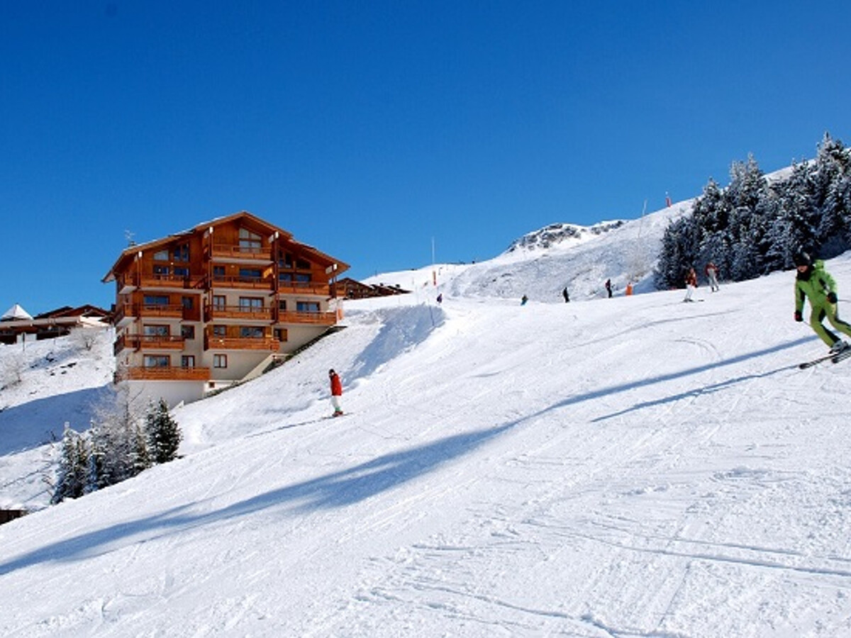 Appartement 6 pers aux Menuires, balcon sud, skis aux pieds - Photo 15