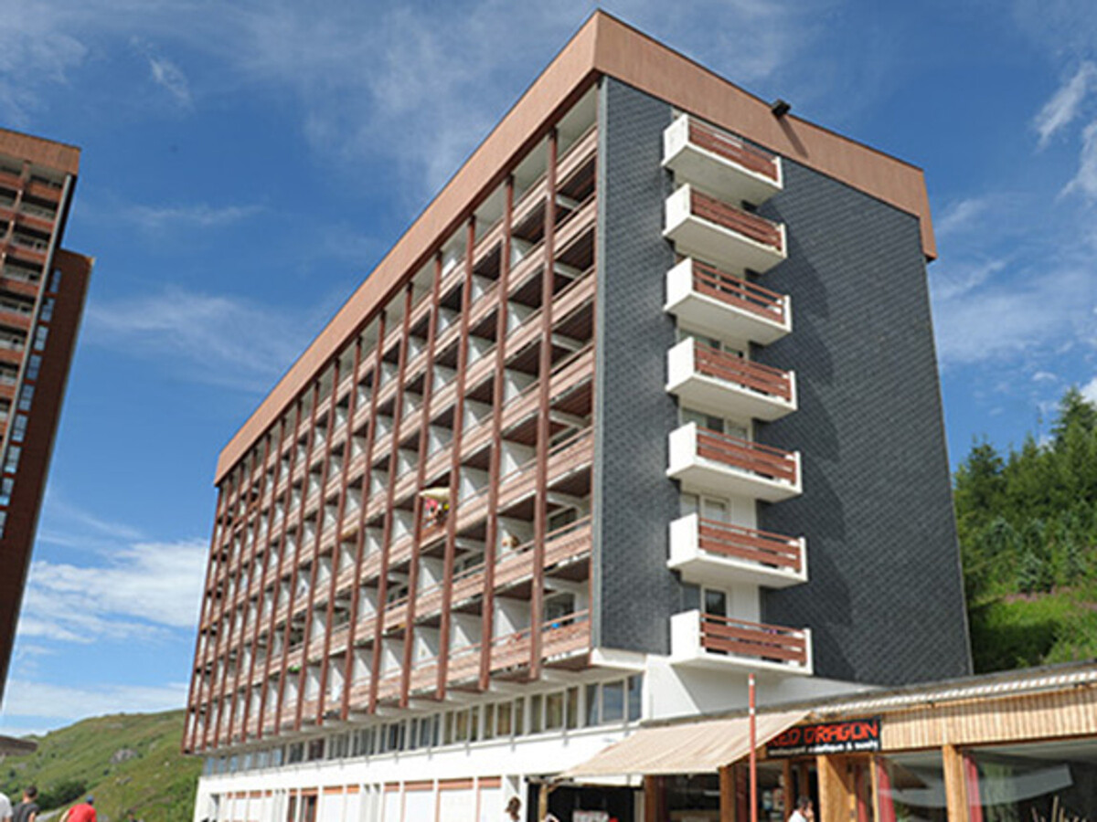 Duplex 45m² 2 balcons aux Menuires, 6 personnes - Photo 15