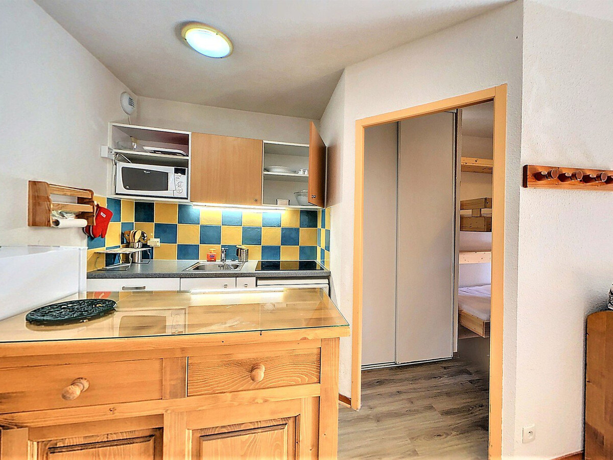 Appartement T3 40m² au Corbier, balcon sud, piscine incluse - Photo 5