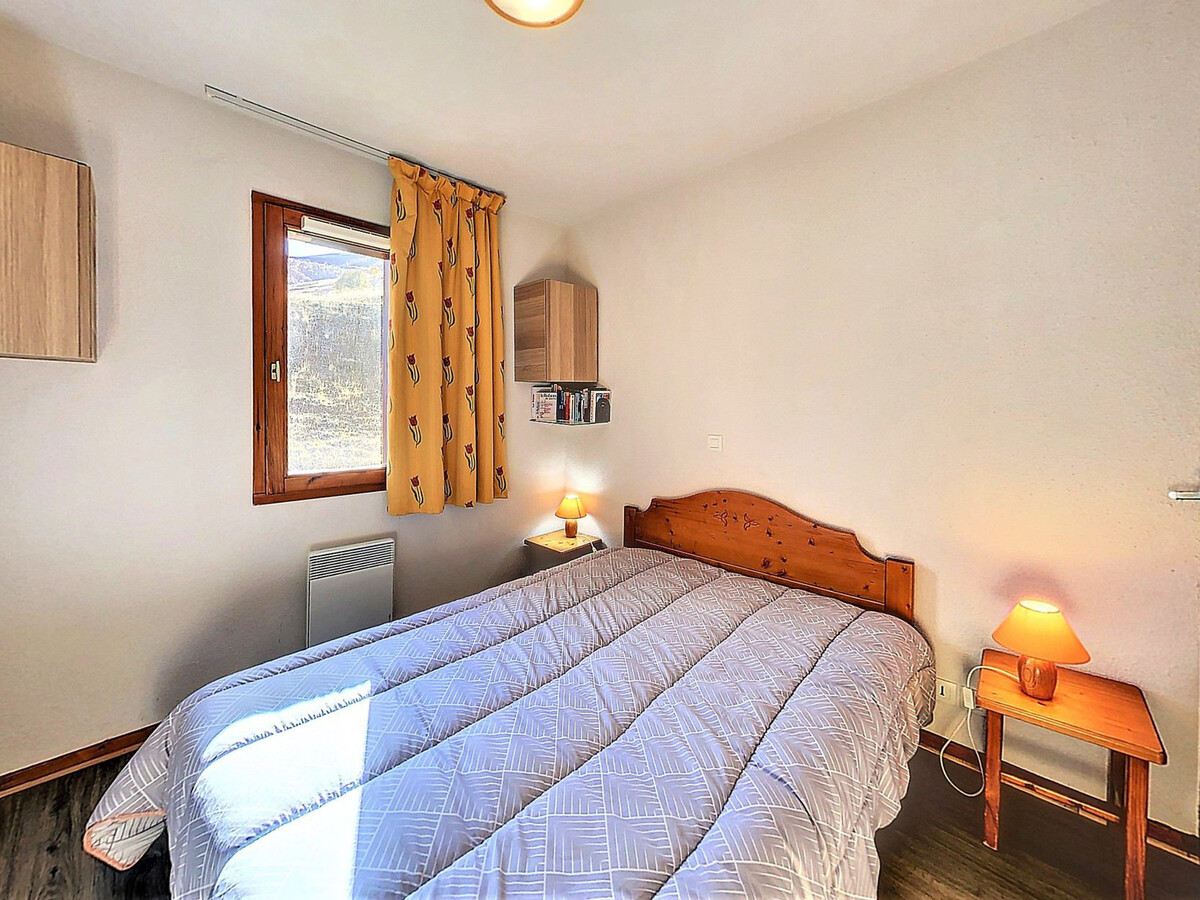 Appartement T3 40m² au Corbier, balcon sud, piscine incluse - Photo 7