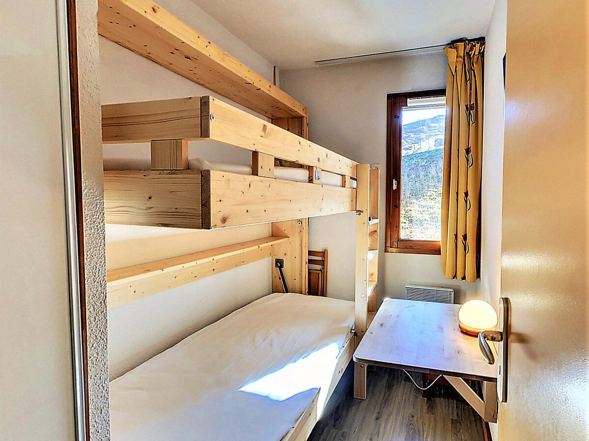 Appartement T3 40m² au Corbier, balcon sud, piscine incluse - Photo 8