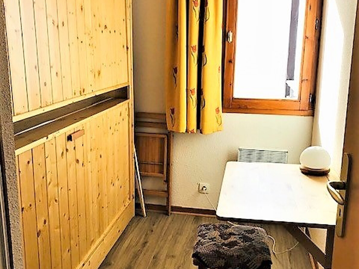 Appartement T3 40m² au Corbier, balcon sud, piscine incluse - Photo 9
