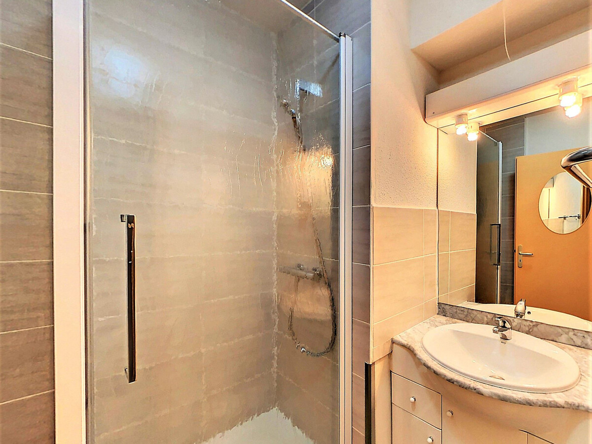Appartement T3 40m² au Corbier, balcon sud, piscine incluse - Photo 11