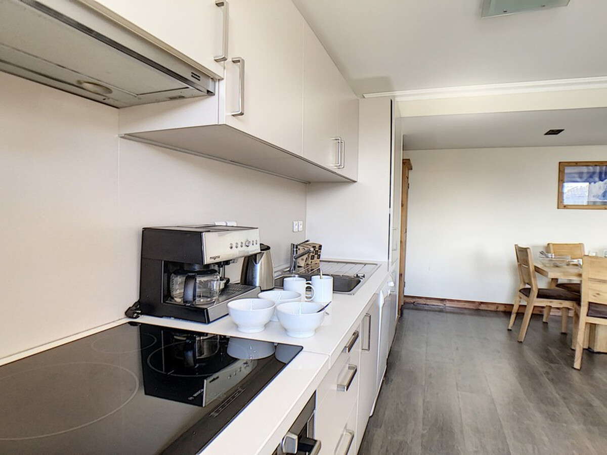 Appartement 5 pièces Les Menuires - Sauna & hammam inclus - Photo 4