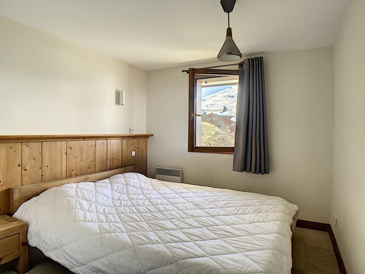Appartement 5 pièces Les Menuires - Sauna & hammam inclus - Photo 9