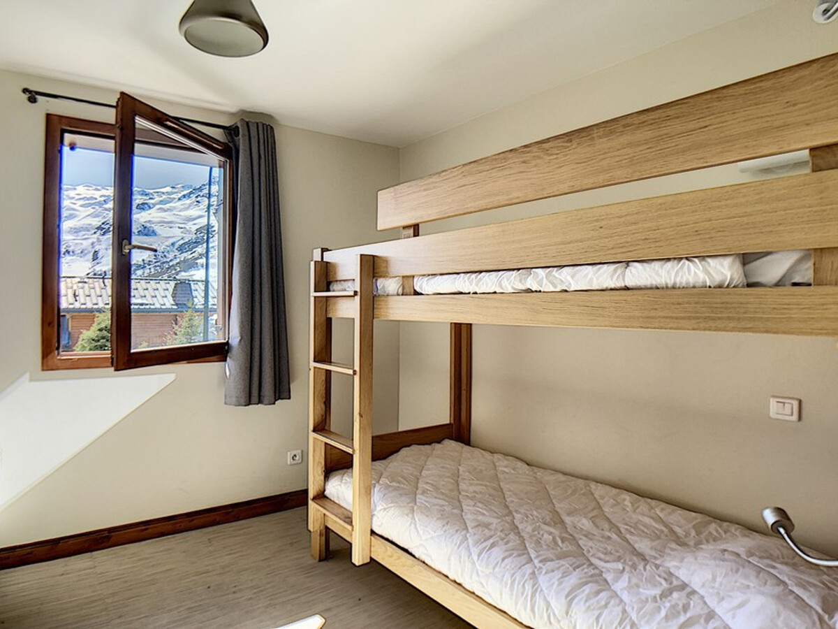 Appartement 5 pièces Les Menuires - Sauna & hammam inclus - Photo 10