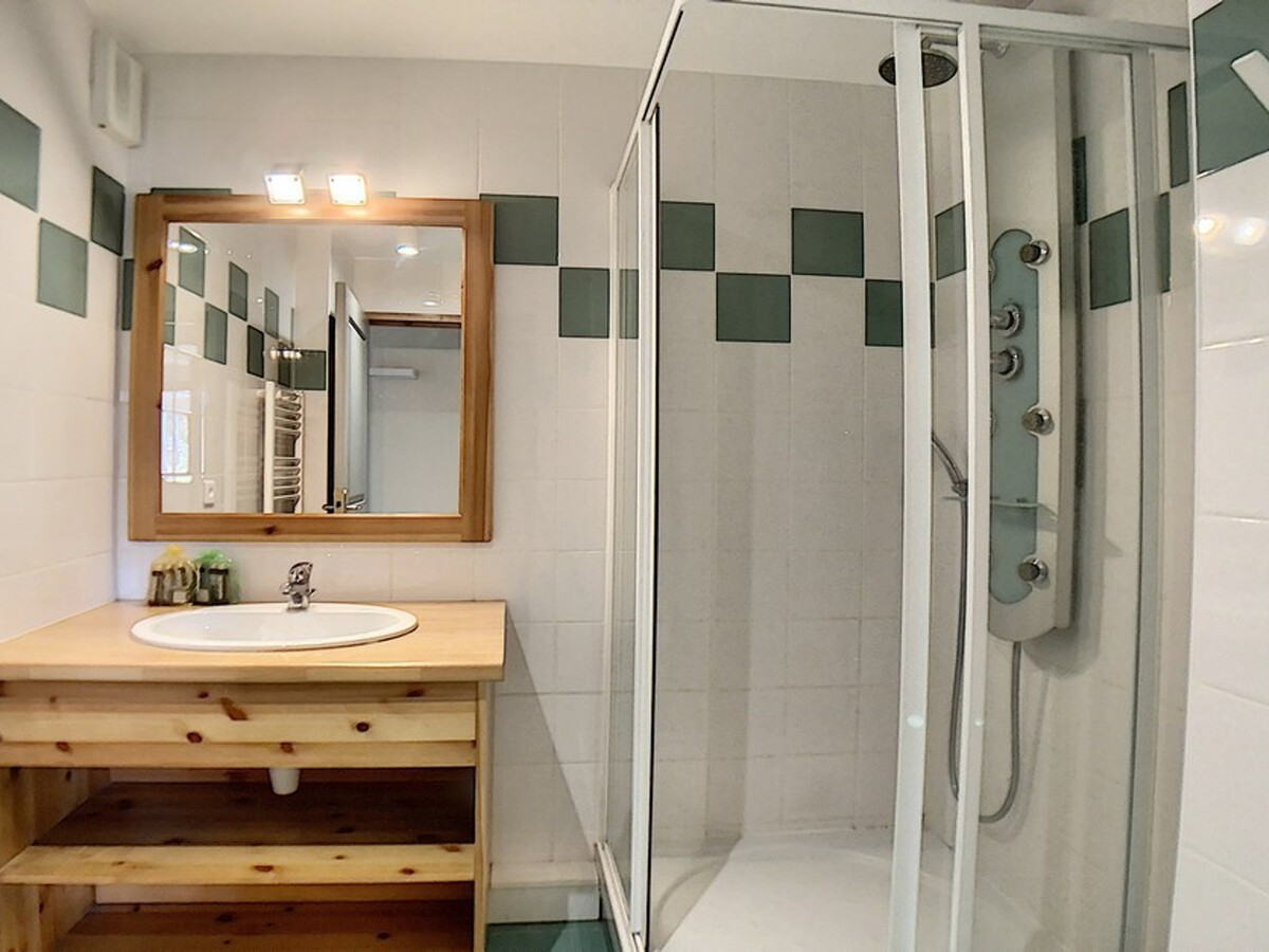 Appartement 5 pièces Les Menuires - Sauna & hammam inclus - Photo 12