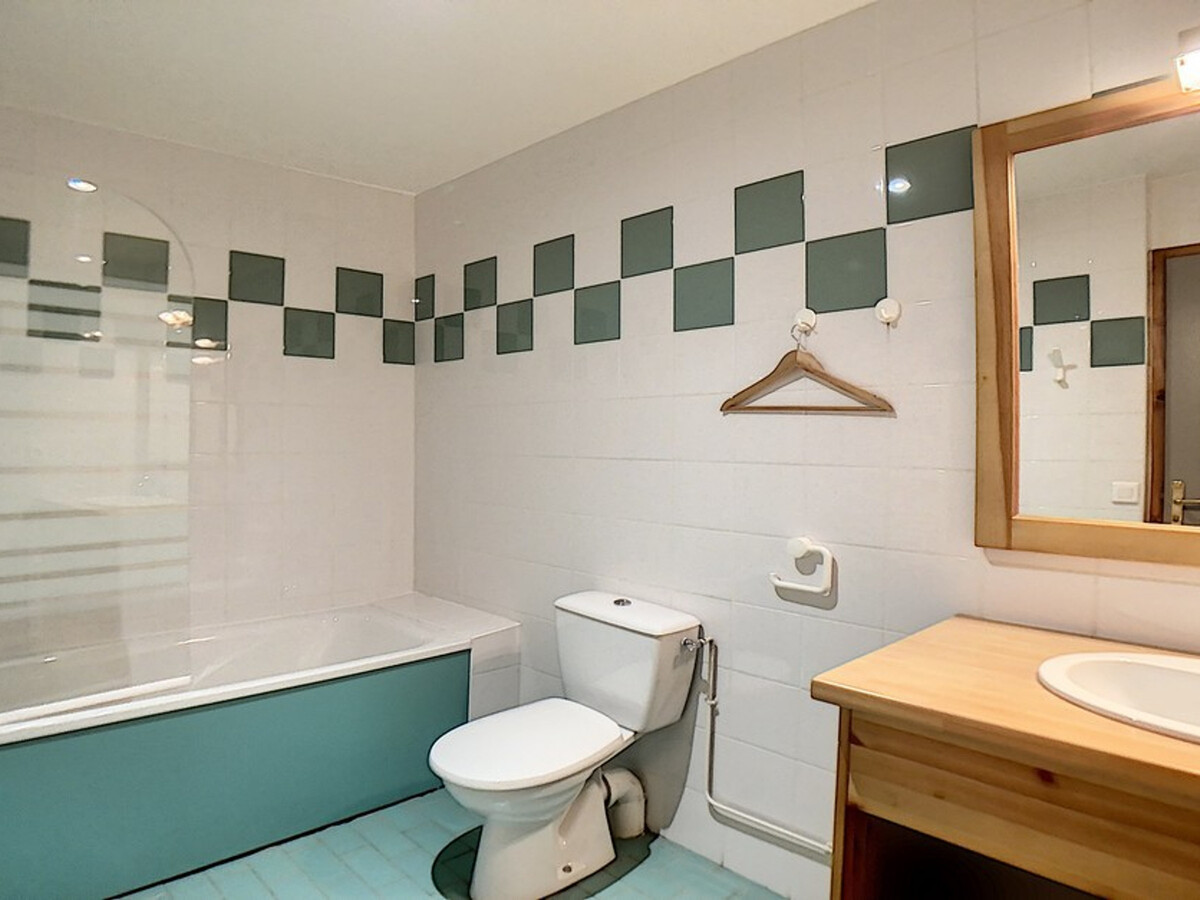 Appartement 5 pièces Les Menuires - Sauna & hammam inclus - Photo 13