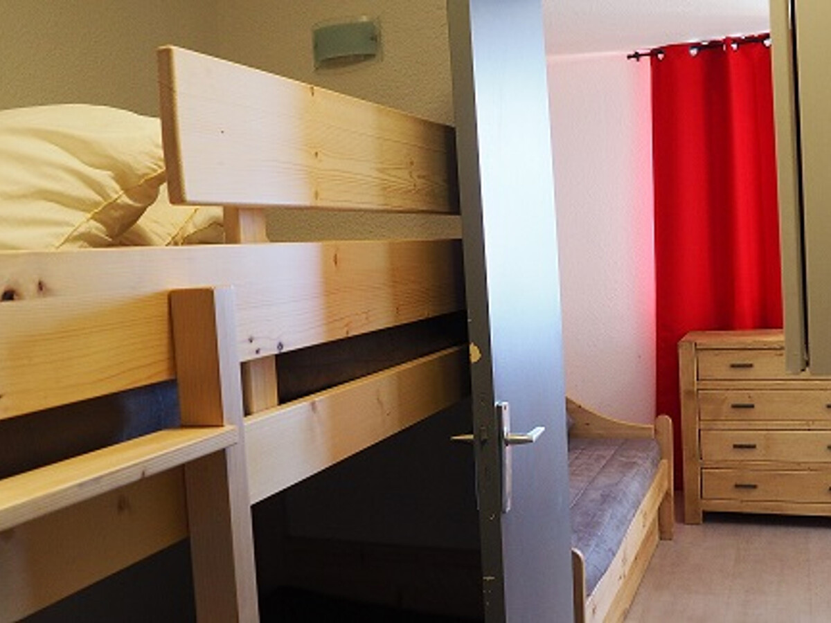 Studio rénové 3 pers. aux Menuires, balcon Ouest - Photo 7