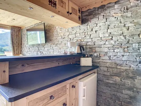 Duplex rénové 6 pers aux Menuires, ski aux pieds - Photo 4
