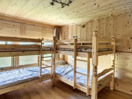 Duplex rénové 6 pers aux Menuires, ski aux pieds - Photo 11