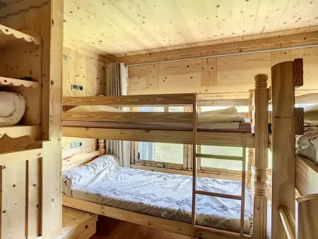 Duplex rénové 6 pers aux Menuires, ski aux pieds - Photo 12