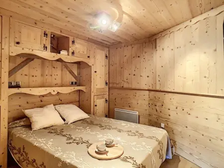 Duplex rénové 6 pers aux Menuires, ski aux pieds - Photo 13