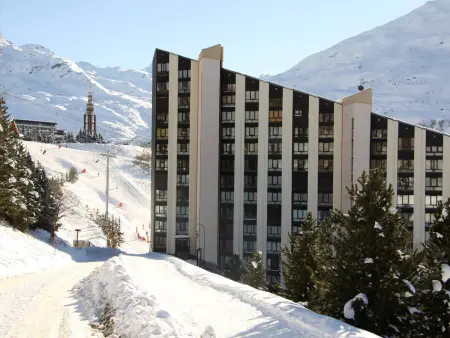 Duplex rénové 6 pers aux Menuires, ski aux pieds - Photo 16