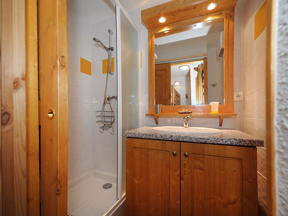 Studio duplex 24 m² ski aux pieds, balcon Sud/Ouest - Photo 9