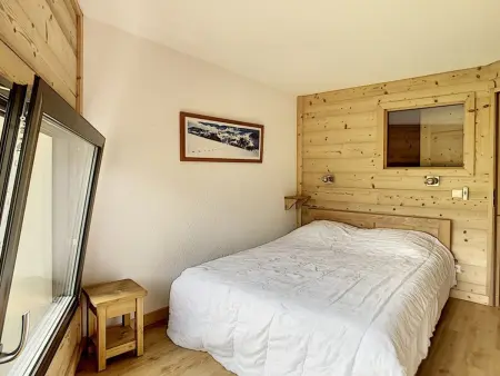 Duplex skis aux pieds, balcon sud aux Menuires : photo 11