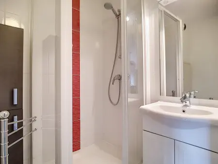 Appartement 2 pièces aux Menuires, balcon sud, 6e étage : photo 11