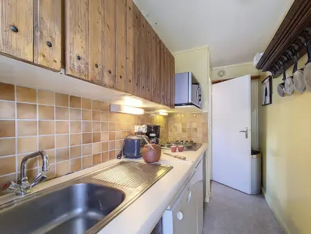 Appartement 3 pièces 49 m² aux Menuires, balcon d'angle Sud/Est : photo 6