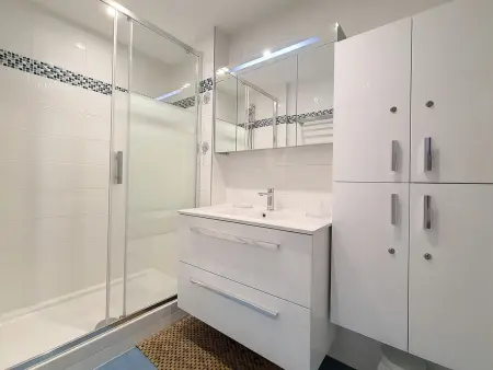 Appartement 3 pièces 49 m² aux Menuires, balcon d'angle Sud/Est : photo 13