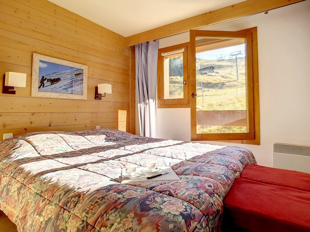 Appartement 8 pers aux Menuires, accès direct piste ski - Photo 11