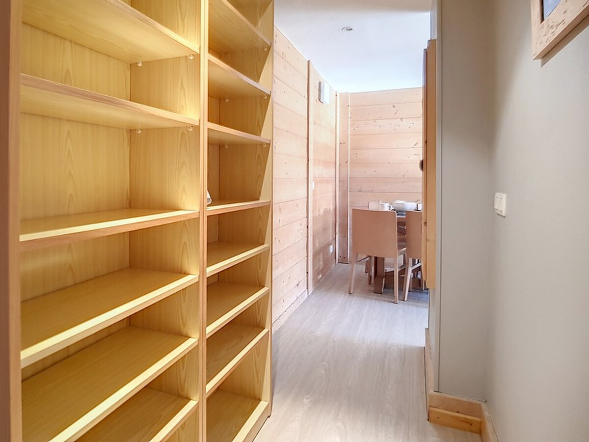 Appartement 8 pers aux Menuires, accès direct piste ski - Photo 14