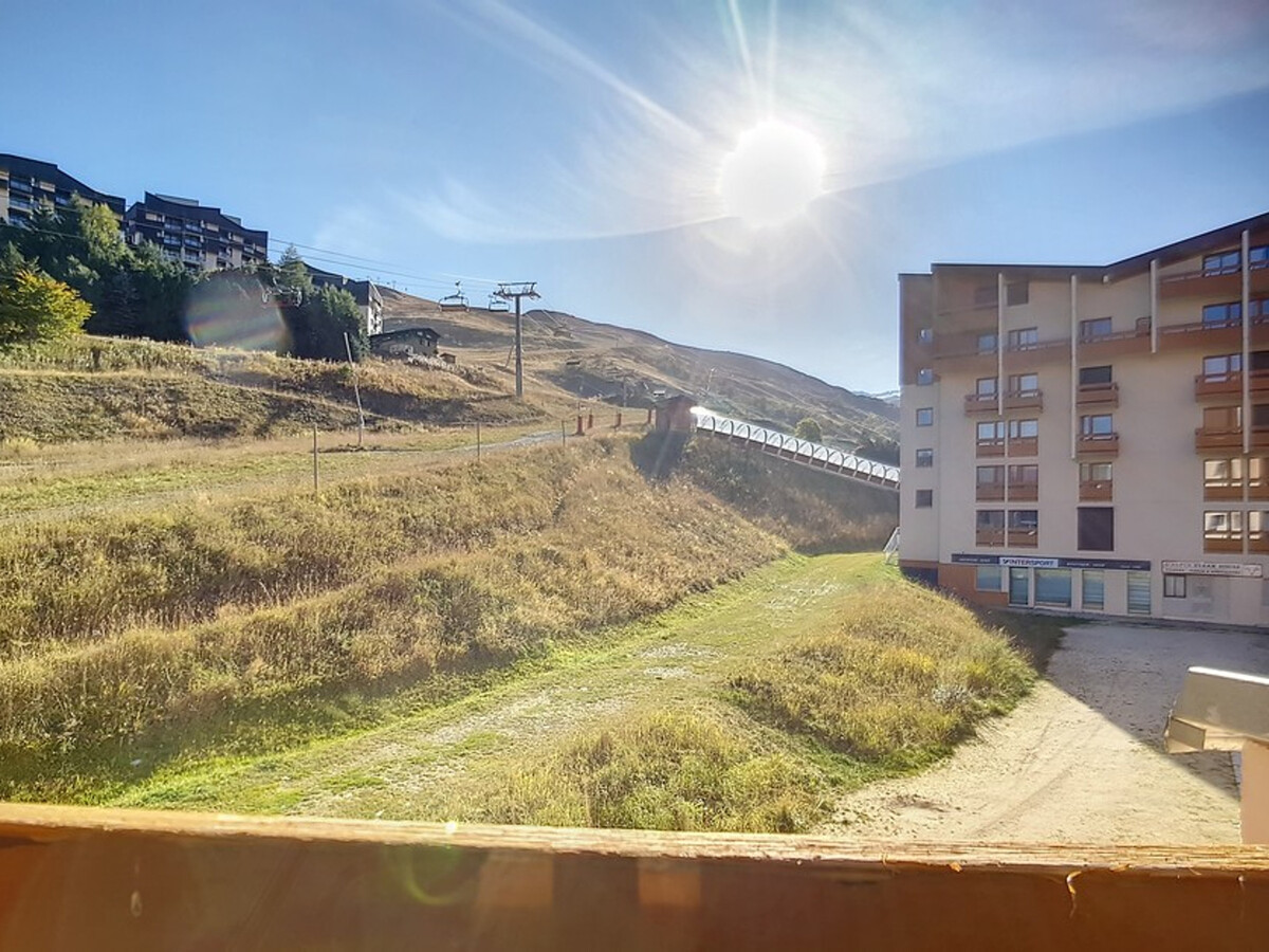 Appartement 8 pers aux Menuires, accès direct piste ski - Photo 15