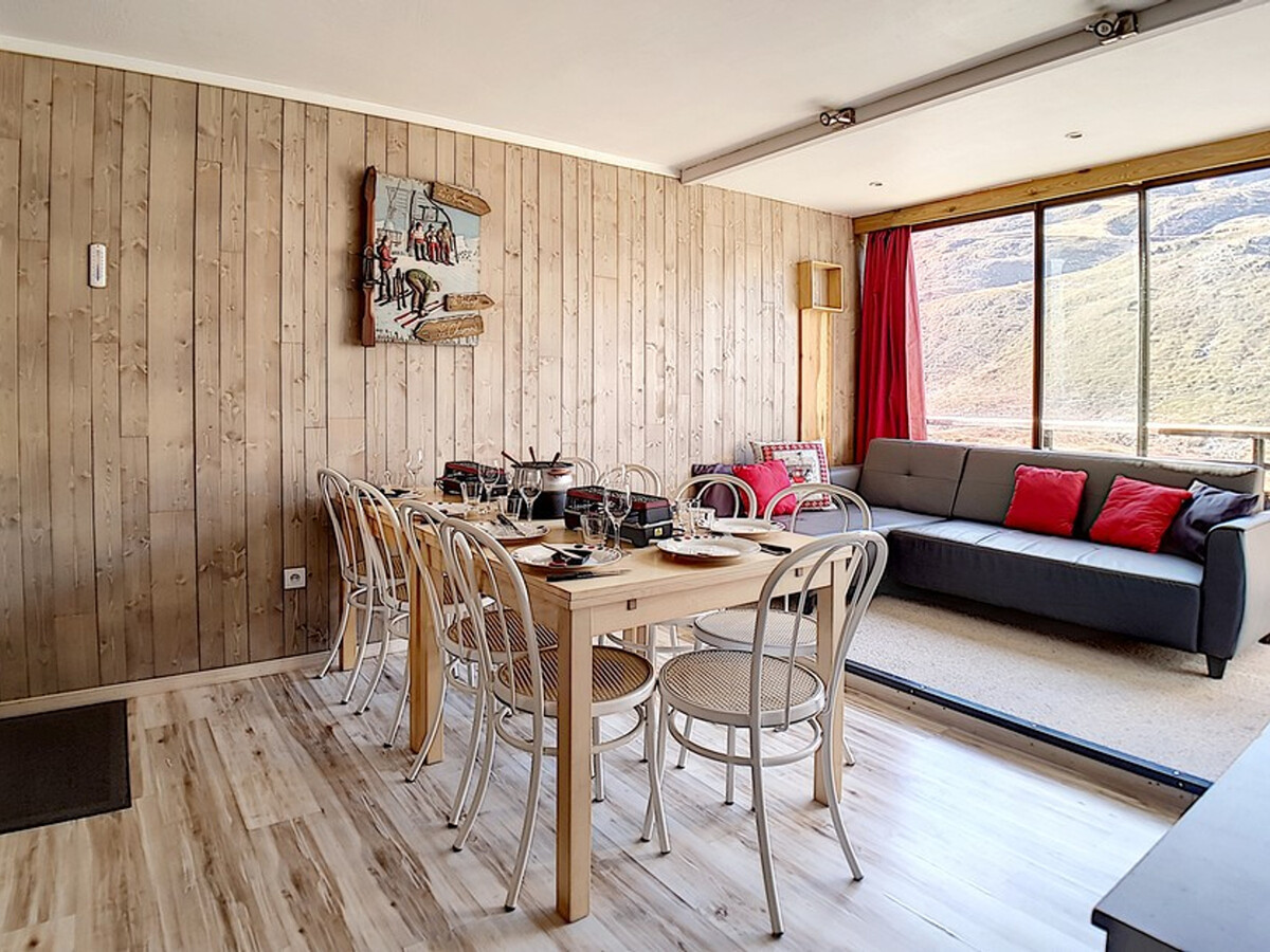 Appartement 4 pièces skis aux pieds aux Menuires - Photo 4