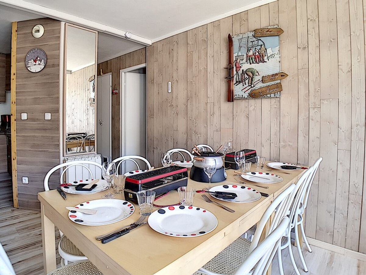 Appartement 4 pièces skis aux pieds aux Menuires - Photo 7