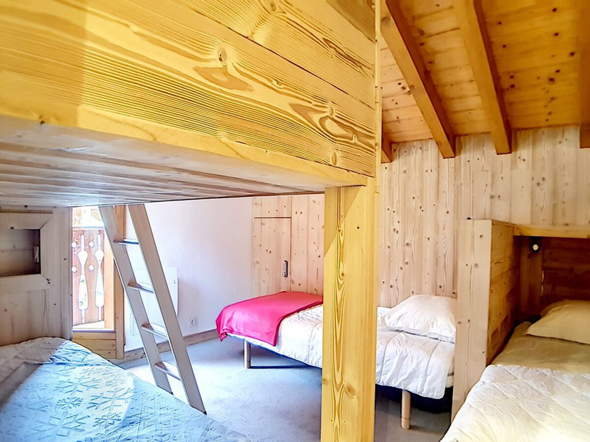 Duplex 4 pièces 12ème étage - Ski aux pieds aux Menuires - Photo 14
