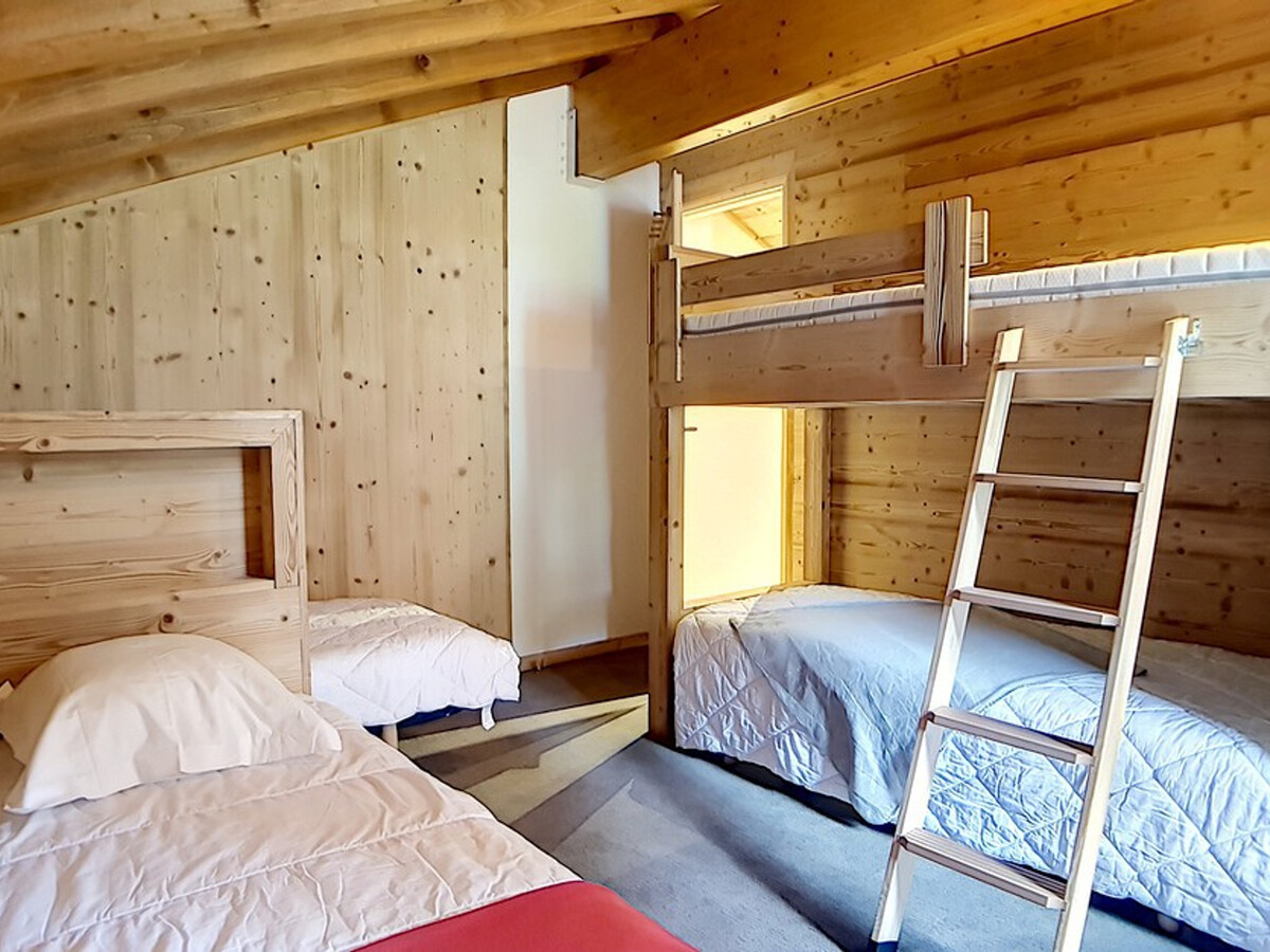 Duplex 4 pièces 12ème étage - Ski aux pieds aux Menuires - Photo 15