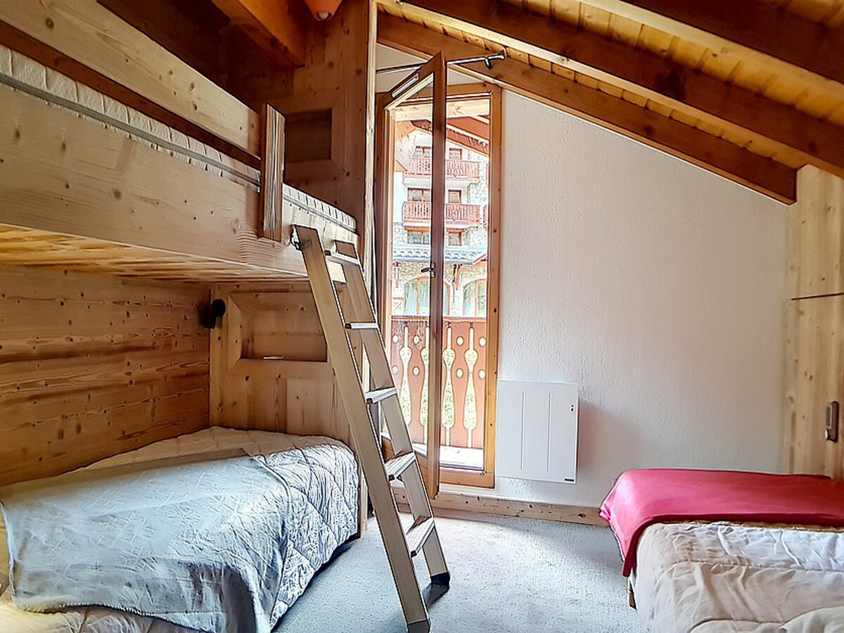 Duplex 4 pièces 12ème étage - Ski aux pieds aux Menuires - Photo 16