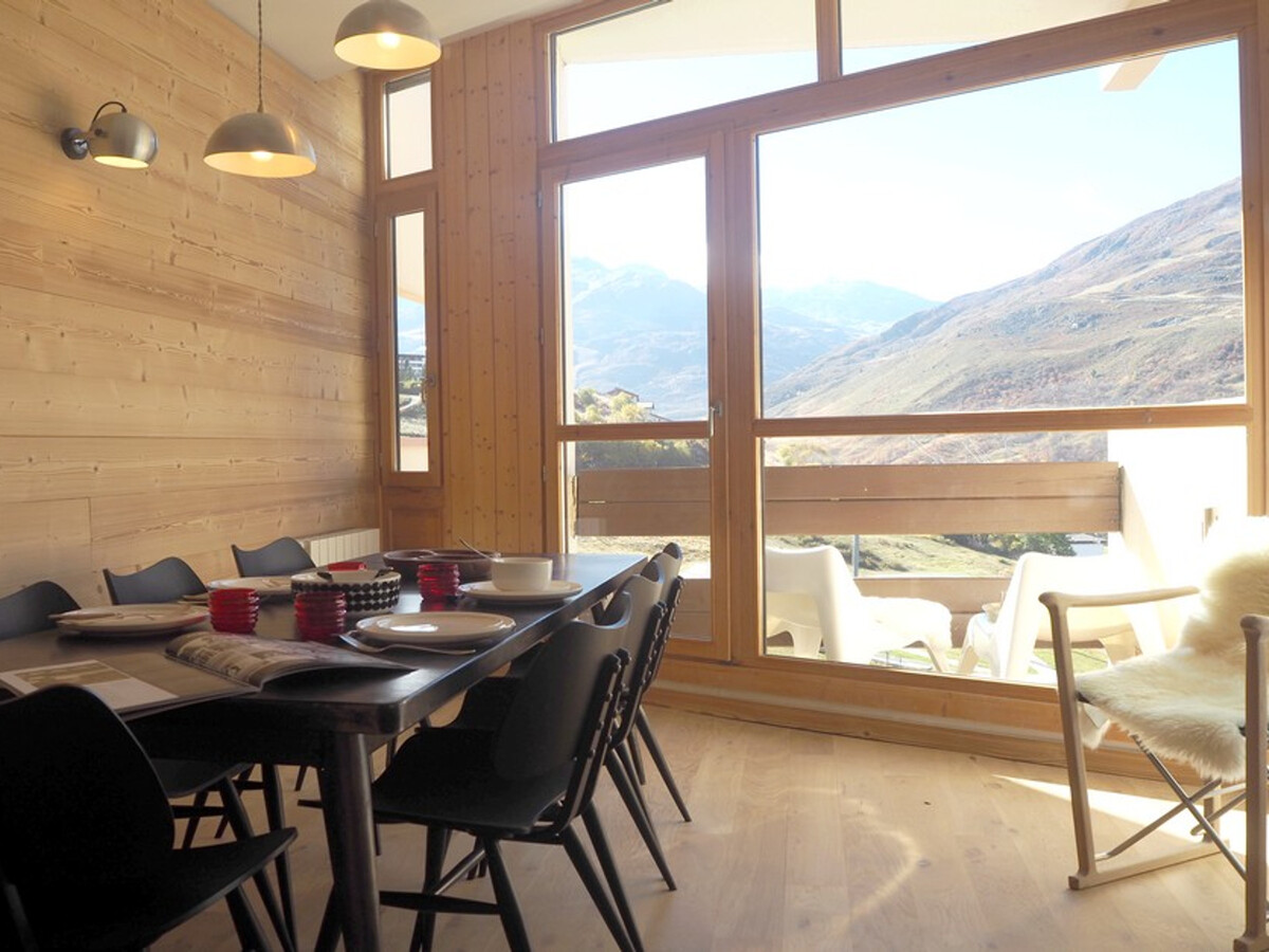 Duplex 8 pers. rénové 2018 aux pistes des Menuires - Photo 4