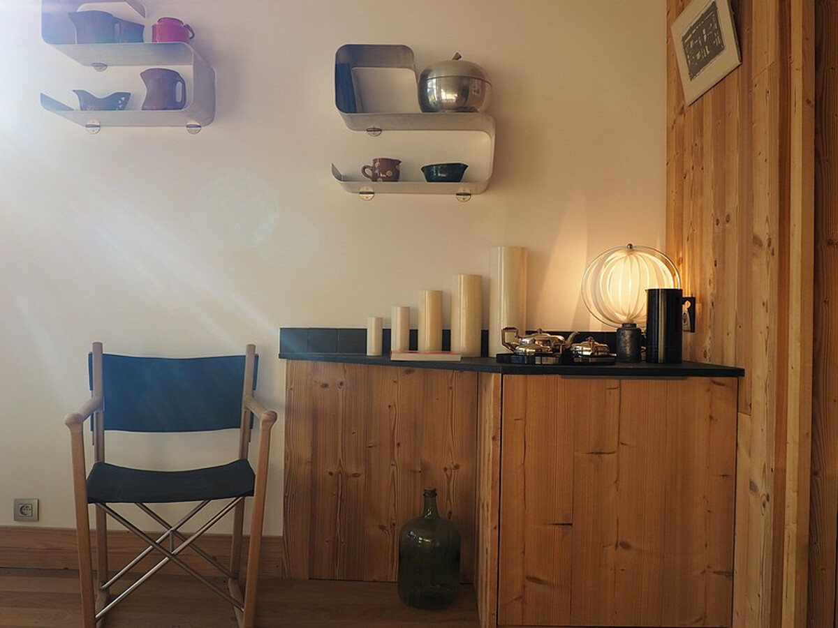 Duplex 8 pers. rénové 2018 aux pistes des Menuires - Photo 10