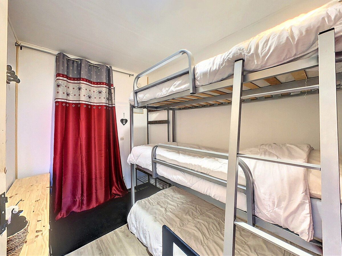 Studio rénové 24m² au centre du Corbier, 4 pers - Photo 10