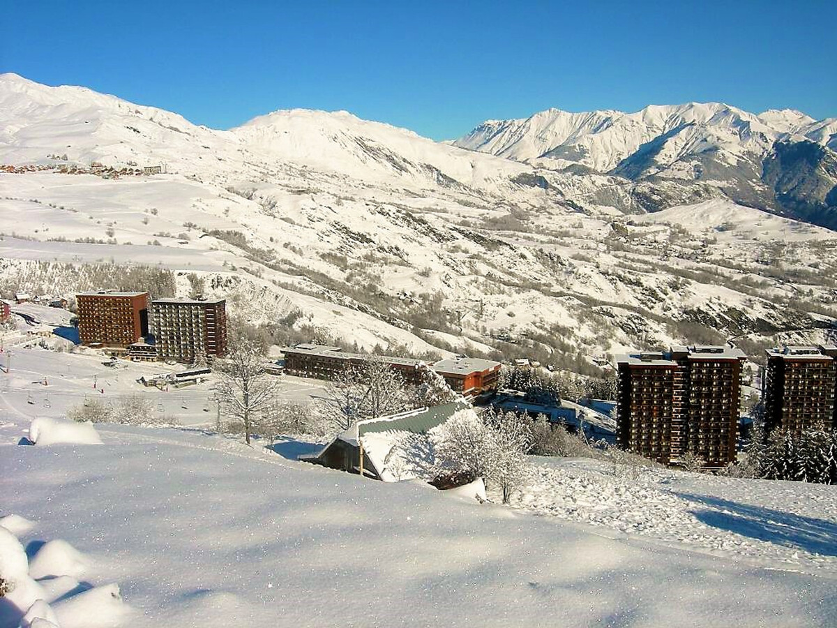 Studio rénové 24m² au centre du Corbier, 4 pers - Photo 14