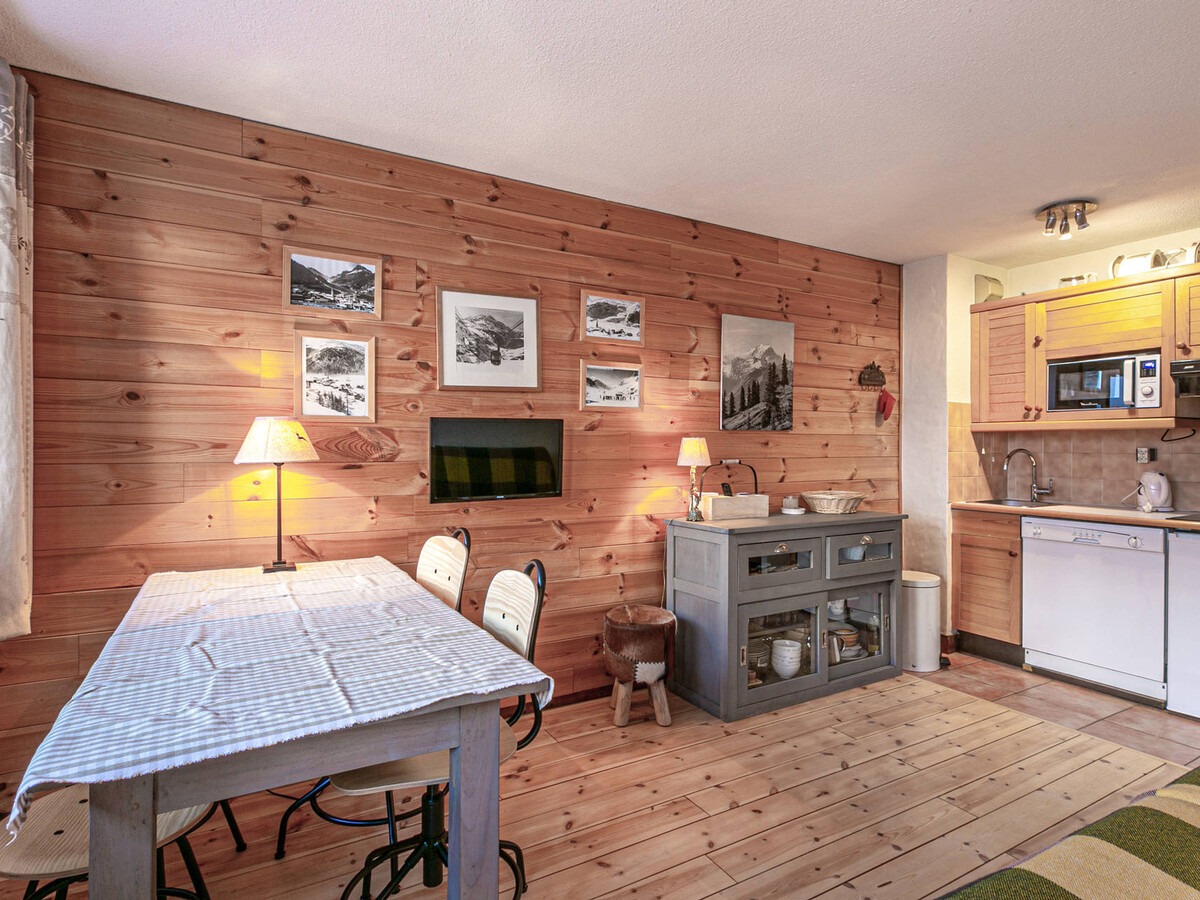Appartement 4 pers. skis aux pieds avec parking couvert - Photo 2